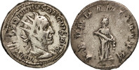 Antoninianus Trajan Decius, Rome, Billon, RIC:10b