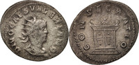 Antoninianus Valerian I, Roma, Billon, RIC:25