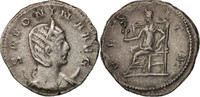 Antoninianus Salonina, Roma, Billon, Cohen:142, RIC:32 var.