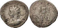 Antoninianus Gallienus, Lyons, Billon, RIC:18