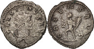 Antoninianus Gallienus, Milan, Billon, RIC:494