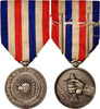 Frankreich Medaille Médaille des cheminots, Medal, Uncirculated, Bronze -