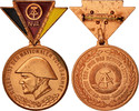 Deutschland Medaille Army forces reservist, Medal, Good Quality, Bronze -