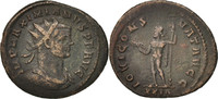 Antoninianus Münze, Maximianus, Roma, SS, Billon, RIC:506 -