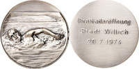 Deutschland Medaille Medal, Freibaderôffnung Stadt Willich, Sports & leisure -