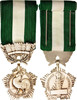 Frankreich Medaille Collectivités locales, Medal, Excellent Quality -