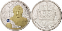 Frankreich Medaille Medal, Les rois de France célèbres, Napoléon 1769-1821, History -