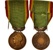 Frankreich Medaille Société d'encouragement au dévouement, Medal, Good Quality -