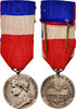Frankreich Medaille Médaille d'honneur du travail, Medal, Very Good Quality -