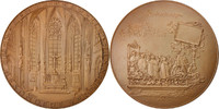 Deutschland Medaille Medal, Hofmusikkapelle wien, Religions & beliefs, VZ, Bronze -