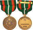 United-States Medaille Coast Guard Achievement Medal, Medal, Excellent Quality, Bronze -