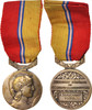 Frankreich Medaille Syndicat général du Commerce de l'Industrie, Medal, Medium -