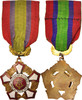 Frankreich Medaille Fédération musicale du Nord-Pas-de-Calais, Medal, Very Good -