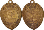 Frankreich Medaille Journée Serbe, Medal, Excellent Quality, Bronze, 44 -