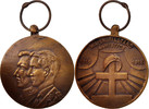 Belgien Medaille 1918 50th anniversary, Medal, Very Good Quality, Bronze, 35.8 -
