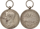 Frankreich Medaille Médaille d'honneur du travail, Medal, Good Quality, Borrel, Silber -