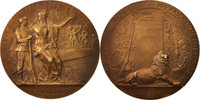 Frankreich Medaille Not Applicable Medal, Prix du ministre de la Guerre, Politics, Society, War VZ