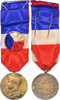 Frankreich Medaille Médaille d'honneur du travail, Business & industry, Medal -