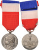 Frankreich Medaille Médaille d'honneur du travail, Business & industry, Medal -