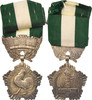 Frankreich Medaille Collectivités locales, Politics, Society, War, Medal -