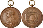 Algeria Medaille Société nationale de tir des communes de France d'Algérie -
