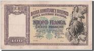 Albania 100 Franga Geldschein, SS -