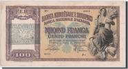 Albania 100 Franga Geldschein, SS -