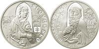 Slowakei 10 Euro STGL, Silber, KM:122 -
