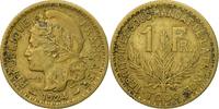 Togo Franc Münze, Paris, SS, Aluminum-Bronze, KM:2 -