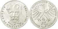 Bundesrepublik Deutschland 5 Mark Münze, Karlsruhe, Germany, UNZ -