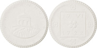 Deutschland Medaille Medal, UNZ, Porcelain -