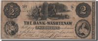 Vereinigte Staaten 2 Dollars Geldschein, S+ -