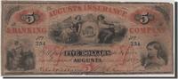 Vereinigte Staaten 5 Dollars Geldschein, S -