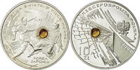 Polen 10 Zlotych Münze, Warsaw, STGL, Silber, KM:435 -