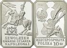 Polen 10 Zlotych 2010 MW Münze, Warsaw, STGL, Silber, KM:719