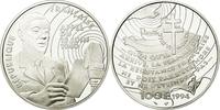 Frankreich 100 Francs Münze, STGL, Silber, KM:1038, Gadoury:C71 -