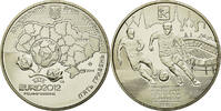 5 Hryven 2011 Kyiv Ukraine Münze, Kyiv, UNZ, Copper-Nickel-Zinc, KM:650 UNZ