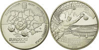 5 Hryven 2011 Kyiv Ukraine Münze, Kyiv, UNZ, Copper-Nickel-Zinc, KM:649 UNZ