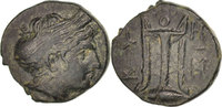 Bronze Persephone