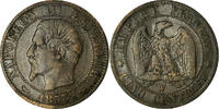 Frankreich 5 Centimes Münze, Napoleon III, Lille, S -