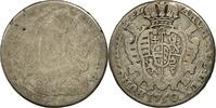 AUSTRIAN NETHERLANDS Escalin, Schelling Münze, Maria Theresa -
