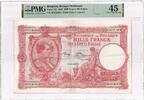 Belgien 1000 Francs-200 Belgas 03-10-1944, SS, PMG -