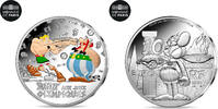 Frankreich 10 Euro Astérix aux Jeux Olympiques, Monnaie de Paris -