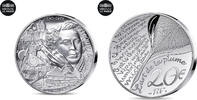 Frankreich 20 Euro Art De La Plume, Agatha Christie, BE, Monnaie de -