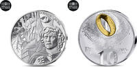 Frankreich 10 Euro Le Seigneur Des Anneaux - Le Retour Du Roi, BE -