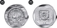 Frankreich 20 Euro Excellence à la Française, 40 Ans Musée d'Orsay -