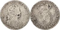Frankreich 1/10 Ecu Münze, Rouen, SGE+, Silber, KM:418 -