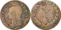 Frankreich 5 Centimes Münze, Dupré, Limoges, SGE+, Bronze, KM:640.7 -