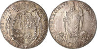 Papal States Scudo Romano, 100 Baiocchi Pius VI, Bologna -