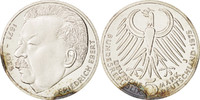 Bundesrepublik Deutschland 5 Mark Münze, Hamburg, Germany, STGL -